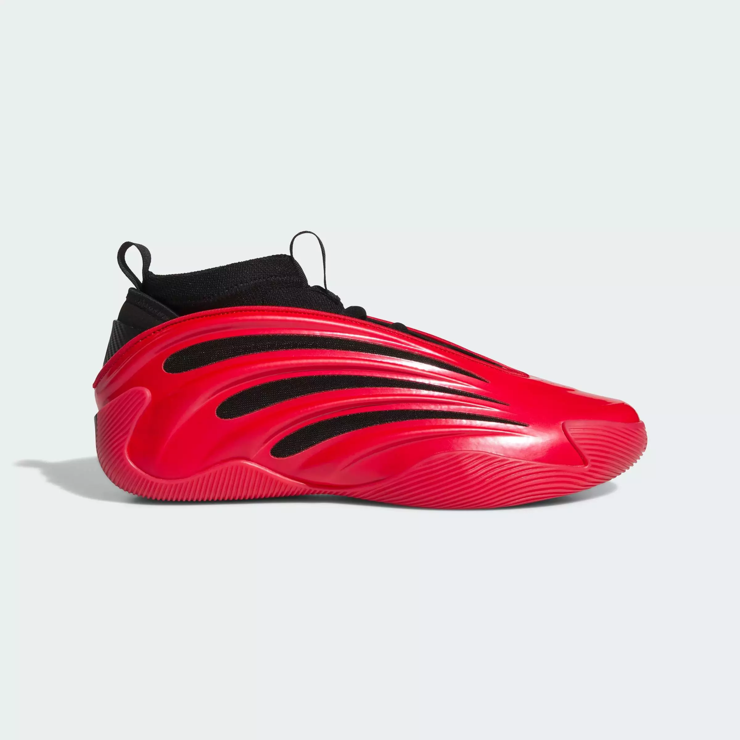 Basketball Harden Volume 9 Shoes Unisex Red JS1304