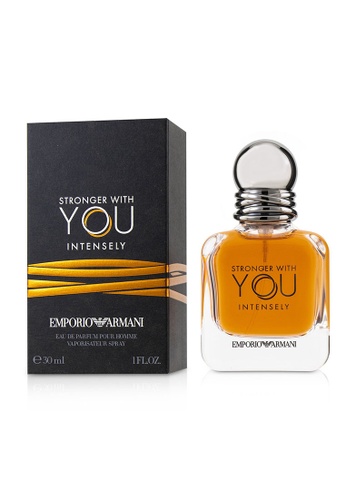 Buy Giorgio Armani Giorgio Armani Emporio Armani Stronger With You Intensely Eau De Parfum Spray 30ml 1oz Online On Zalora Singapore