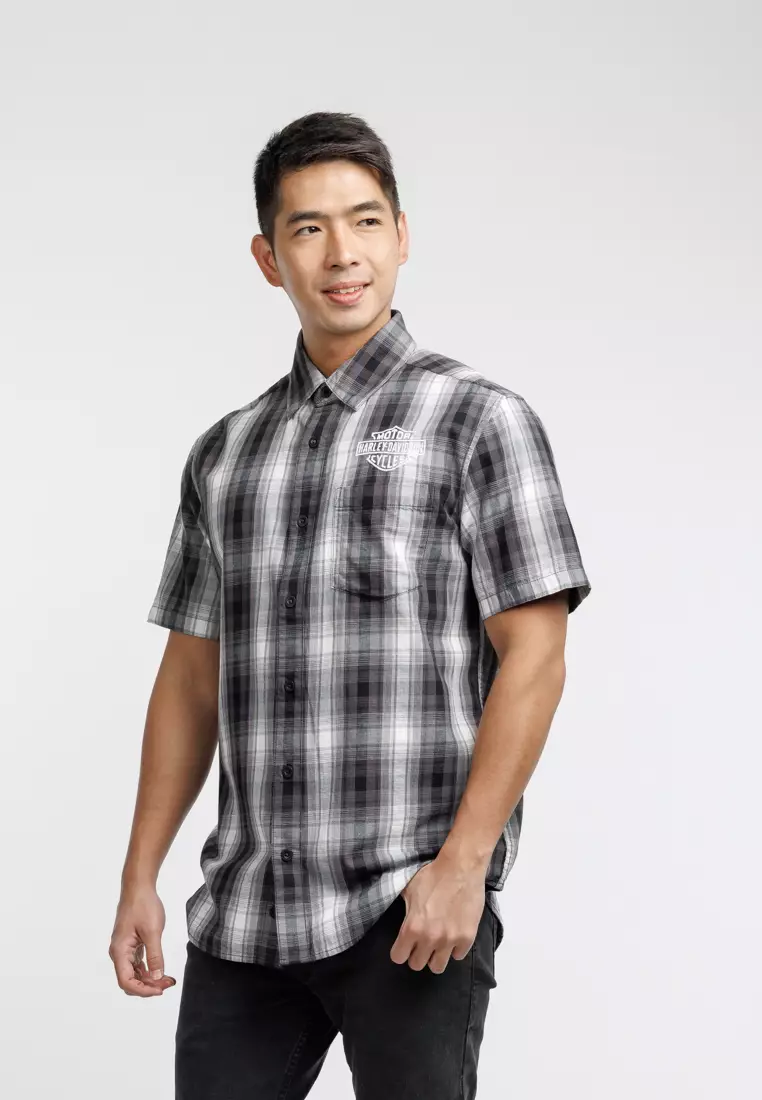 Harley-Davidson Screamin' Eagle® Short Sleeve Shirt