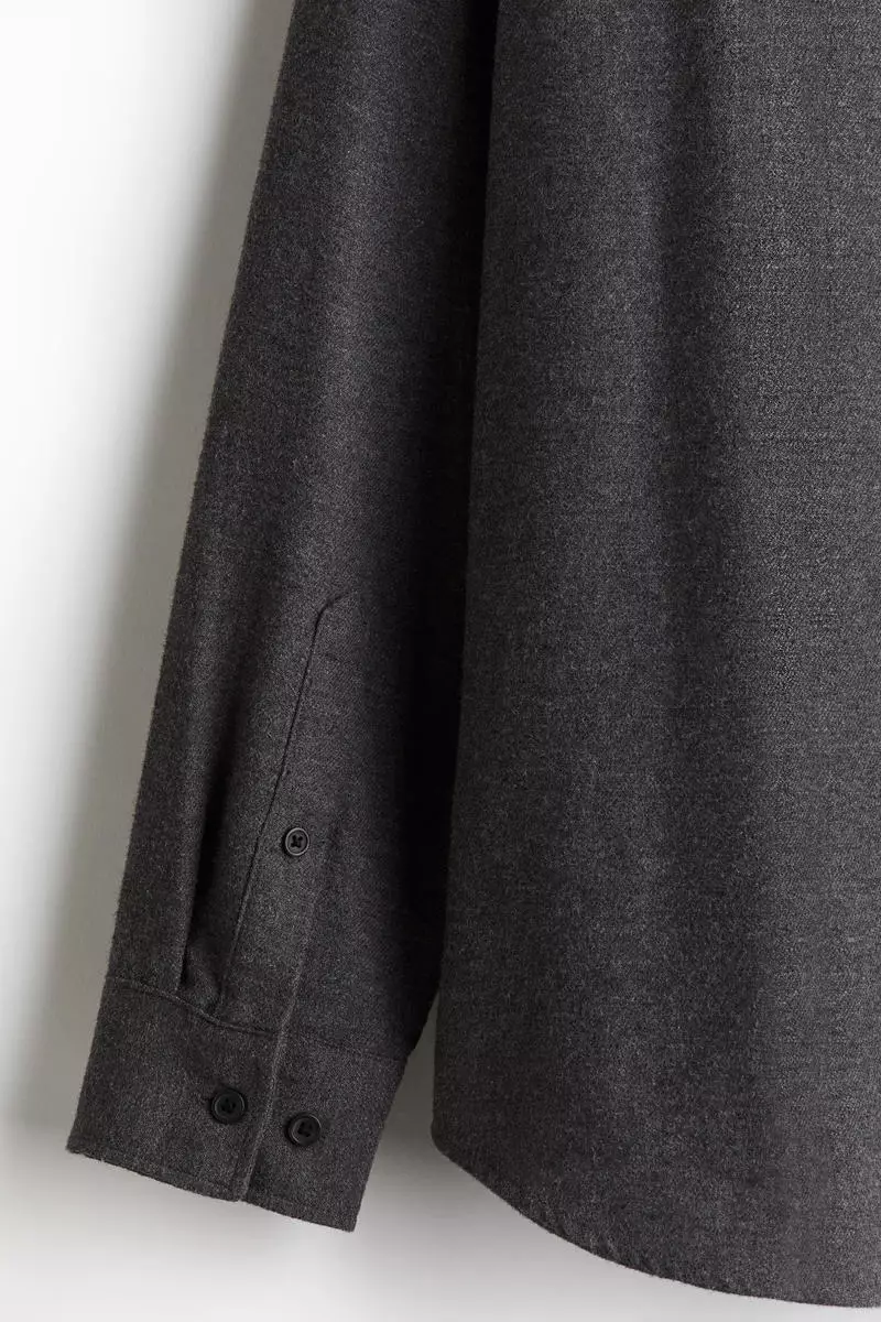 Regular Fit Flannel shirt