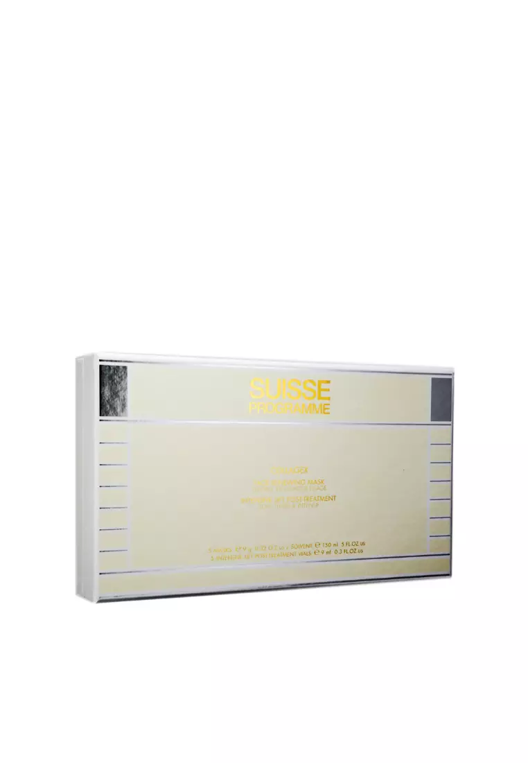Buy SUISSE PROGRAMME Suisse Programme Collagex Face Renewing Mask 2026 ...