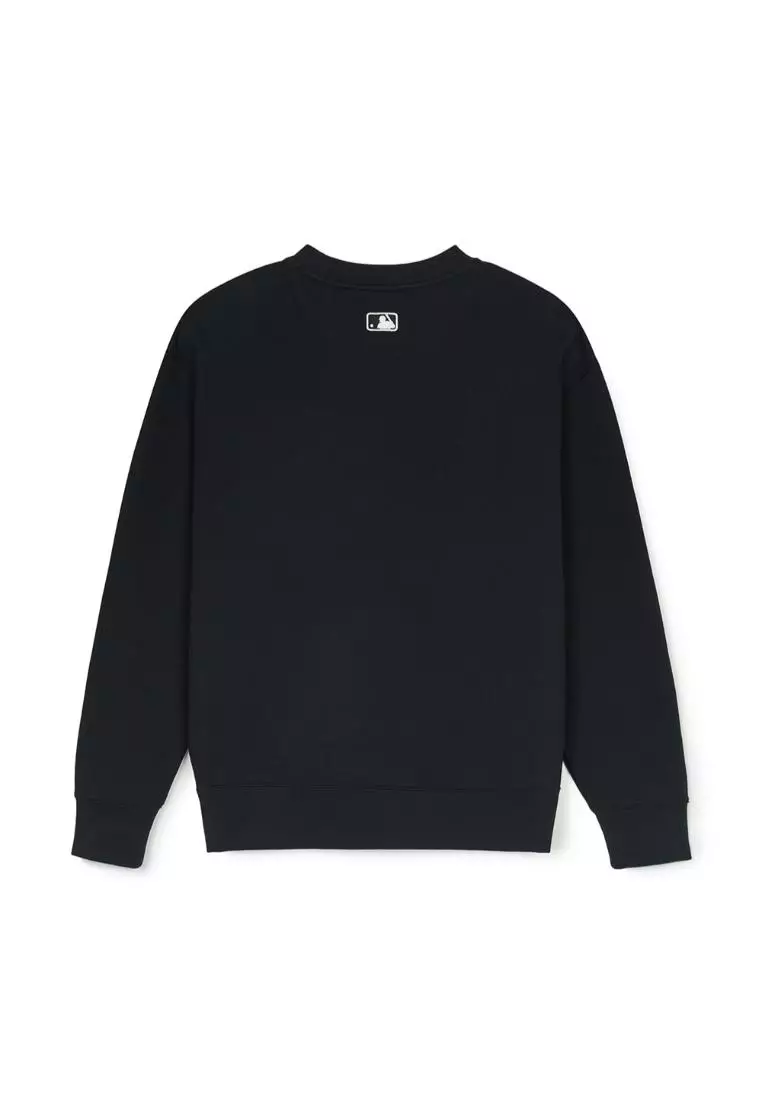 BASIC SMALL LOGO SWEATSHIRTS NEW YORK YANKEES