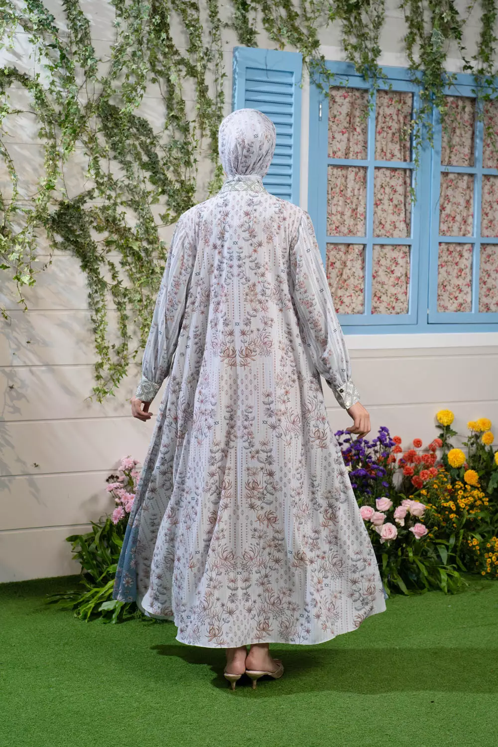 Klamby - Kartavira Dress Rinaya