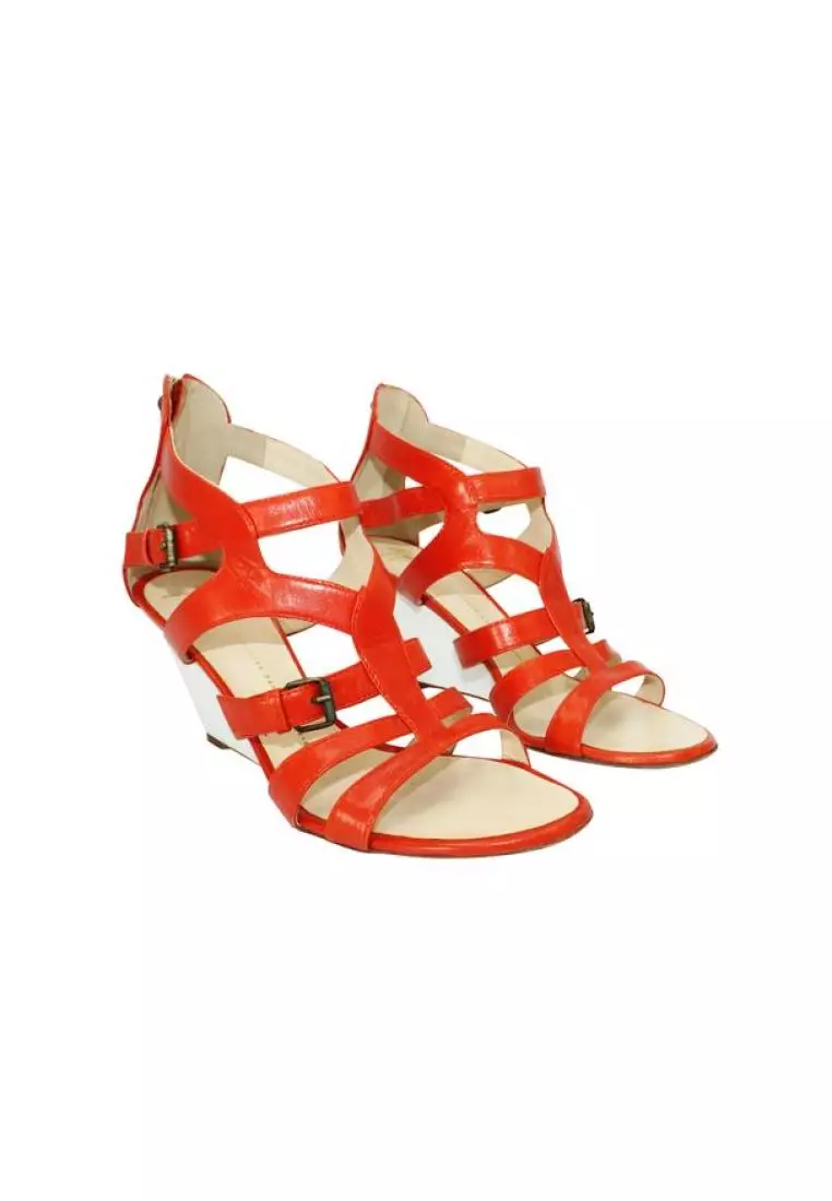 Giuseppe wedges top