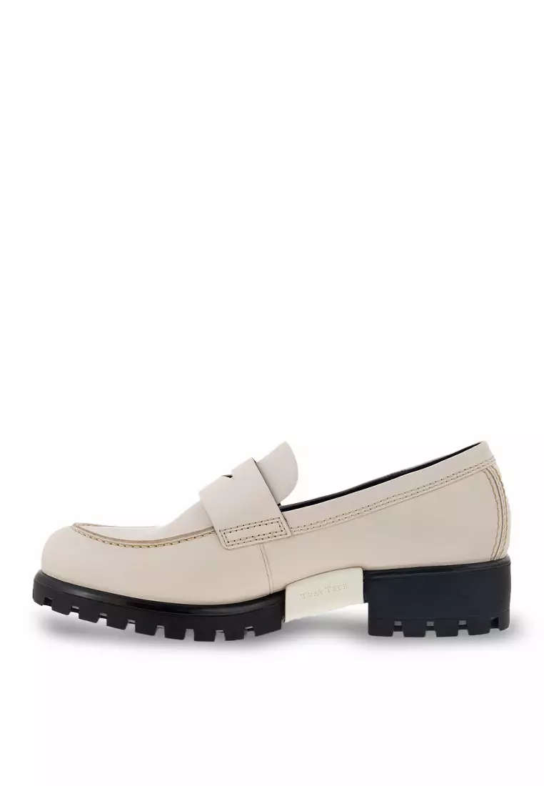 Ecco hotsell loafers womens