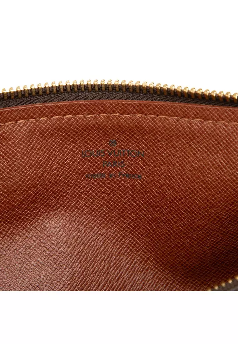 Pre-Loved Louis Vuitton Monogram Papillon 30