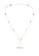 TORY BURCH gold Logo Toggle Short Necklace(nt) E1A95ACBDC818CGS_1