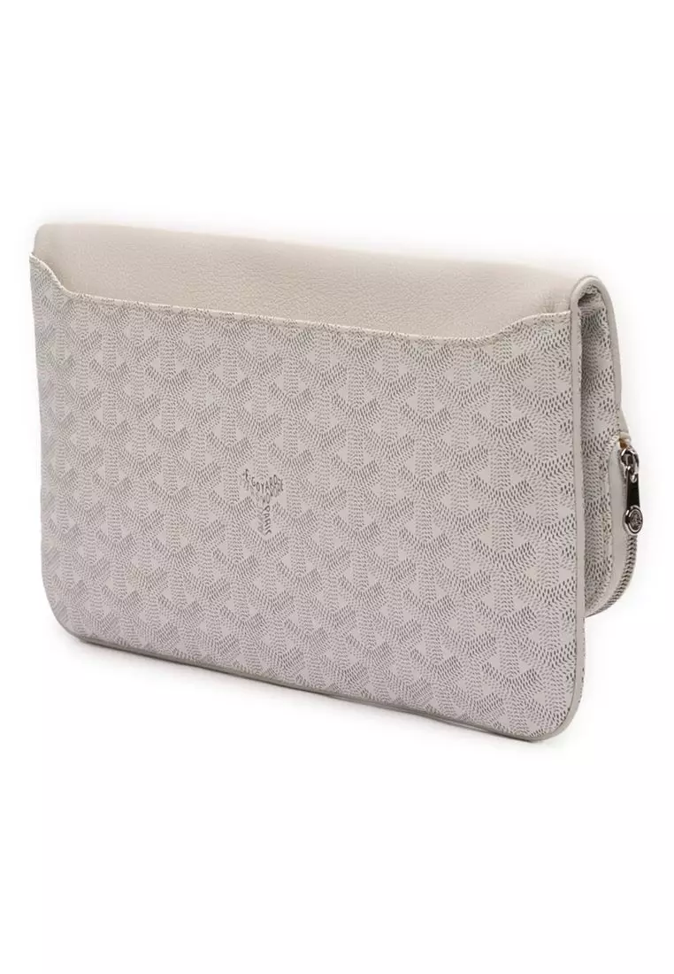 Pre-Loved Goyard Goyardine Sainte Marie Mm