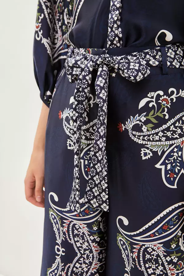 Minimal Jenar Pants Navy