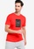 ellesse red Canala T-Shirt B0FC9AA3576232GS_1