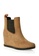 Twenty Eight Shoes brown Vintage Wedge Rain Boots VR52 A4C89SH4699FC3GS_2