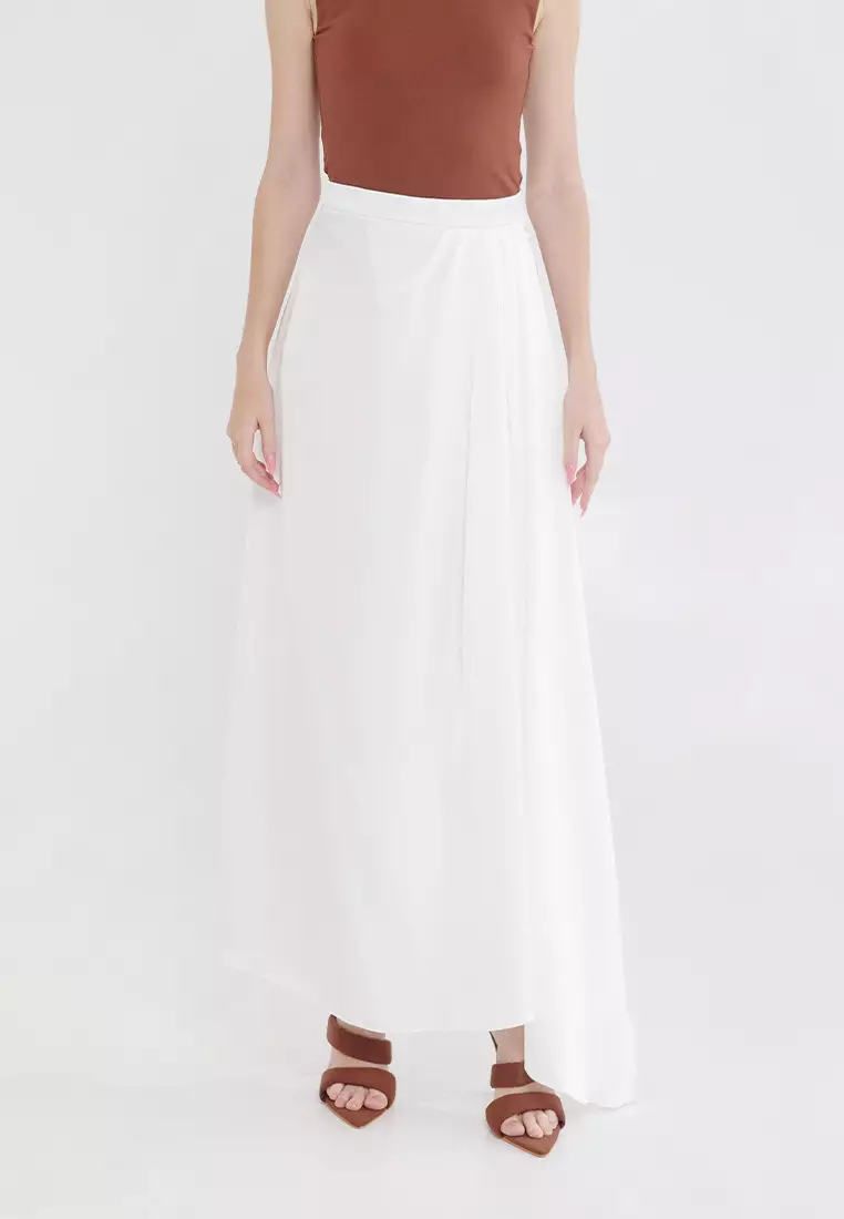 Sasha Skirt - Naval