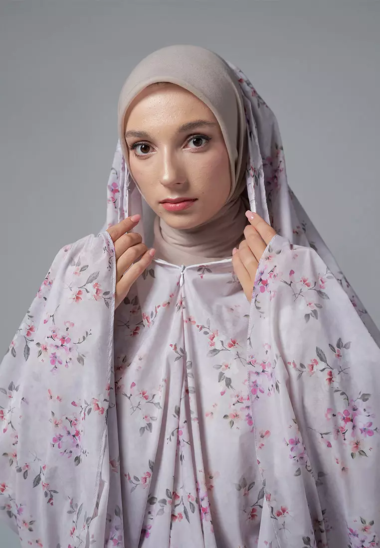 Mukena Sasmaya Anantari 2in1 Travel