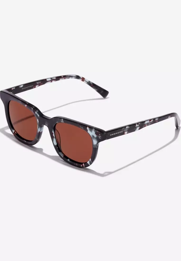 HAWKERS - Oasis Sunglasses For Men And Women, Unisex. Official Product Designed In Spain