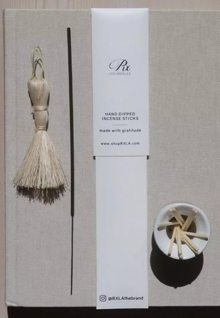Buy Rx Los Angeles RX Los Angeles INCENSE 12 STICKS/PACK (L11") FRESH