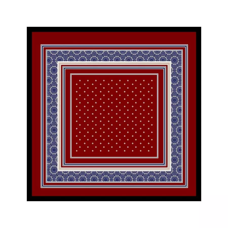 Houseofcuff Scarf Syal Bandana Leher Pria Formal X19