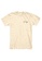 MRL Prints beige Zodiac Sign Virgo Pocket T-Shirt F299DAACCA9369GS_1