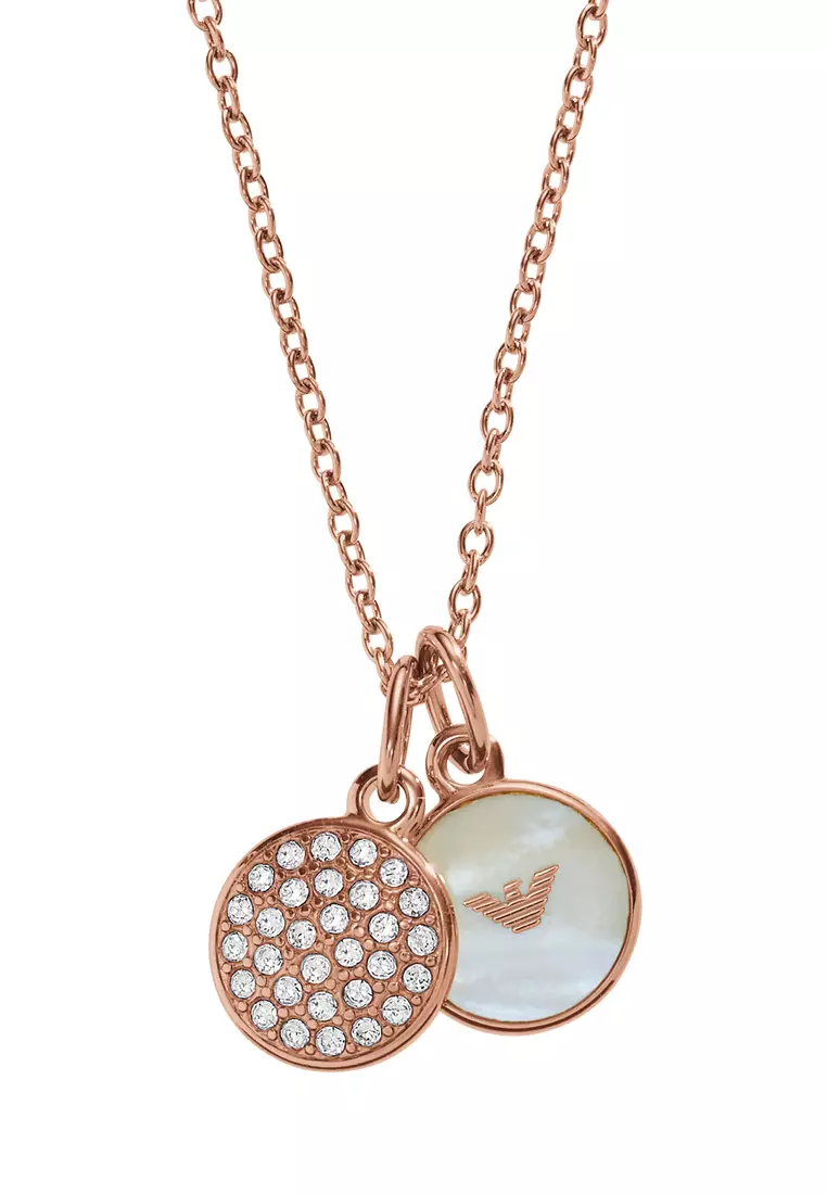 Steel Necklace EGS2158221