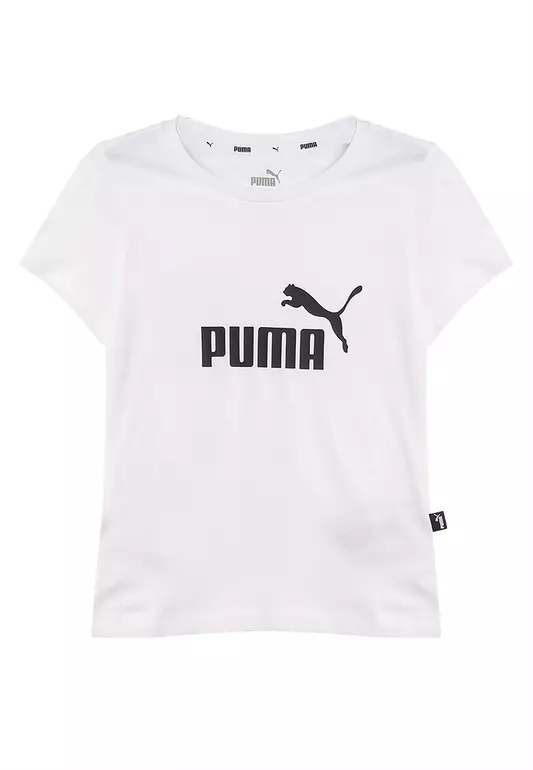 Essentials Logo Youth Tee