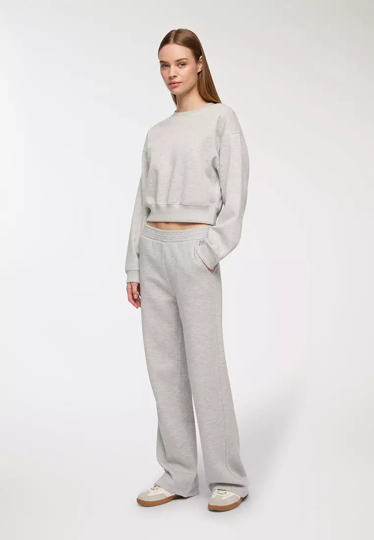 Woman Full-Length Gym Pants