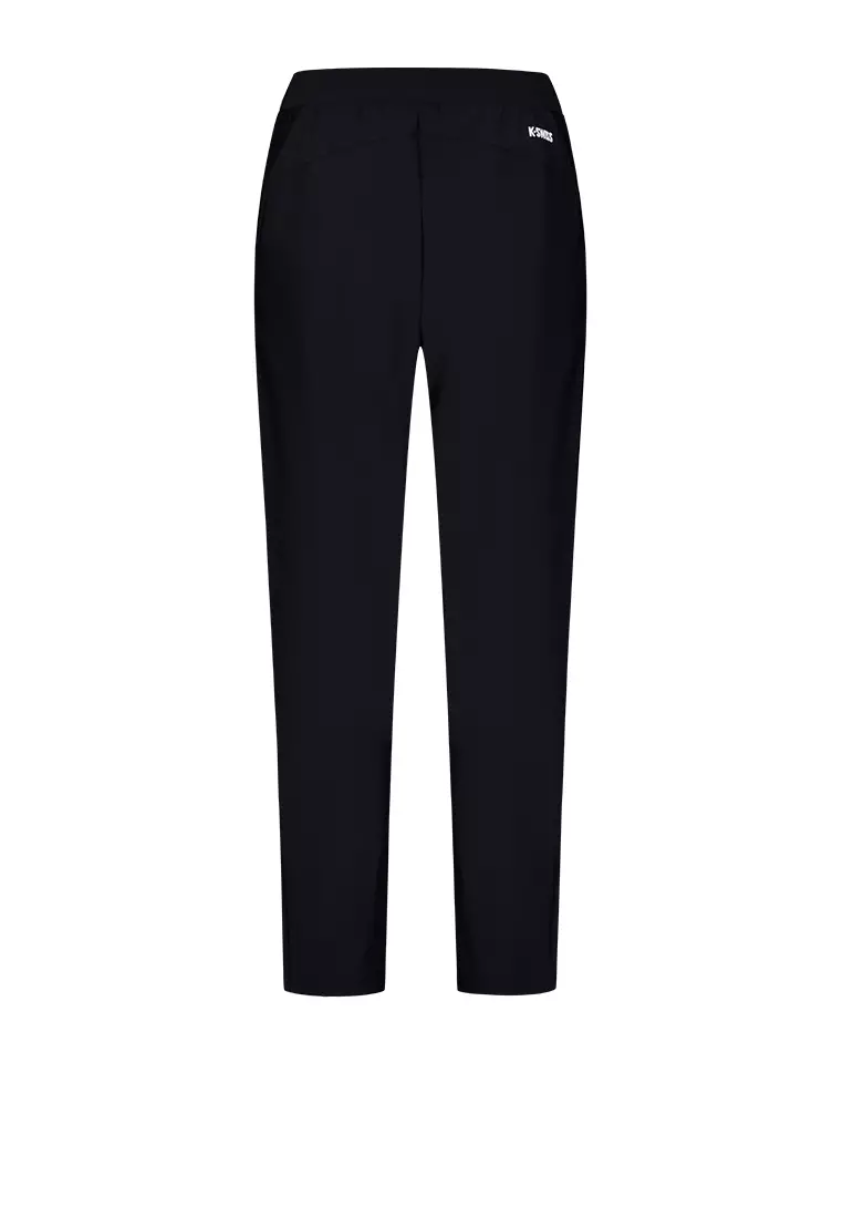 WOMEN'S K-SWISS LOGO ANTI-UV COOL-FEEL PANTS
