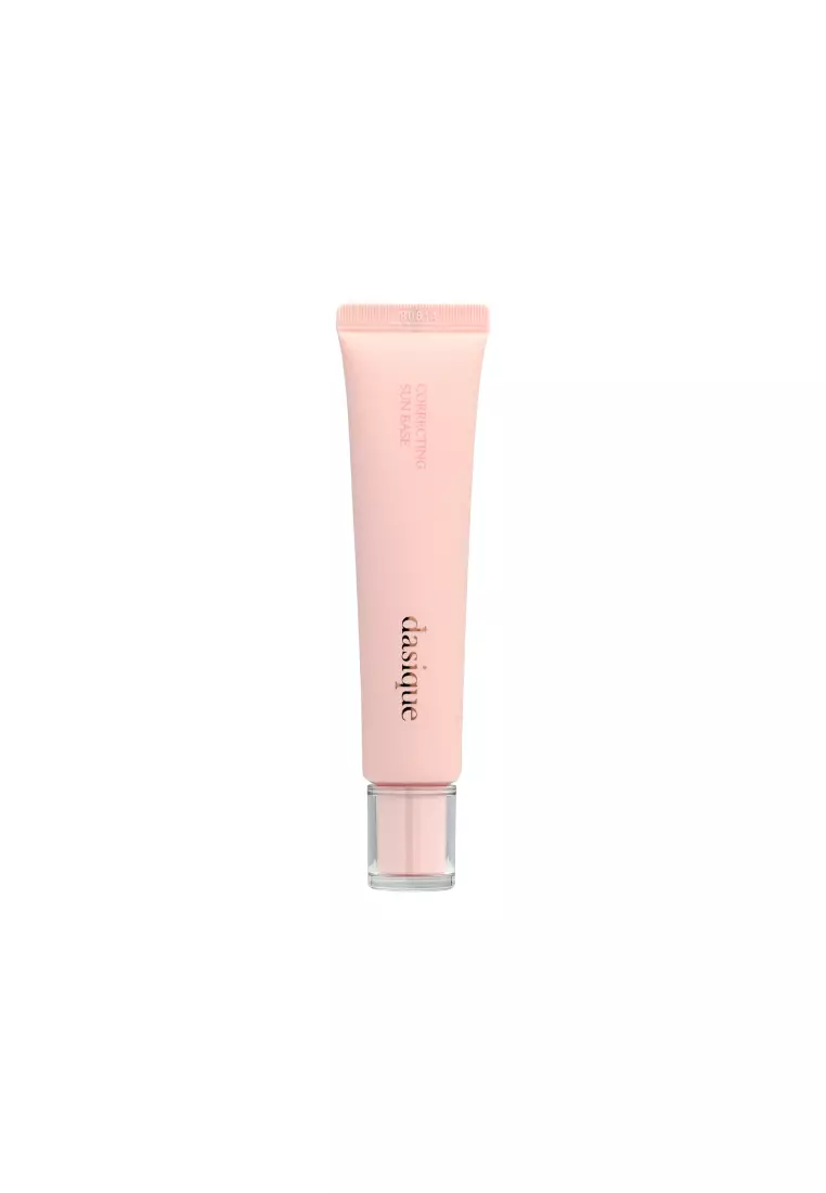 DASIQUE SPF50+PA+++ Correcting Sun Base 30ml 01 ROSY PINK