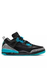 Black/Wolf Grey-Gamma Blue