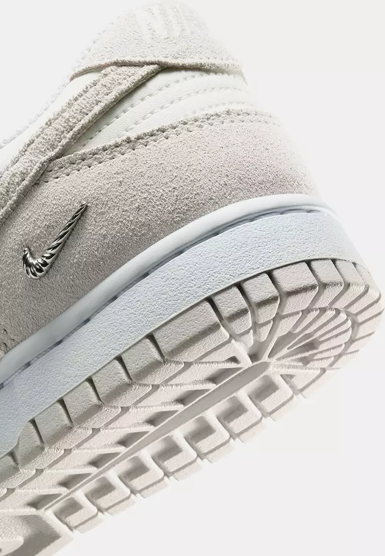 Dunk Low Suede Women's Shoes