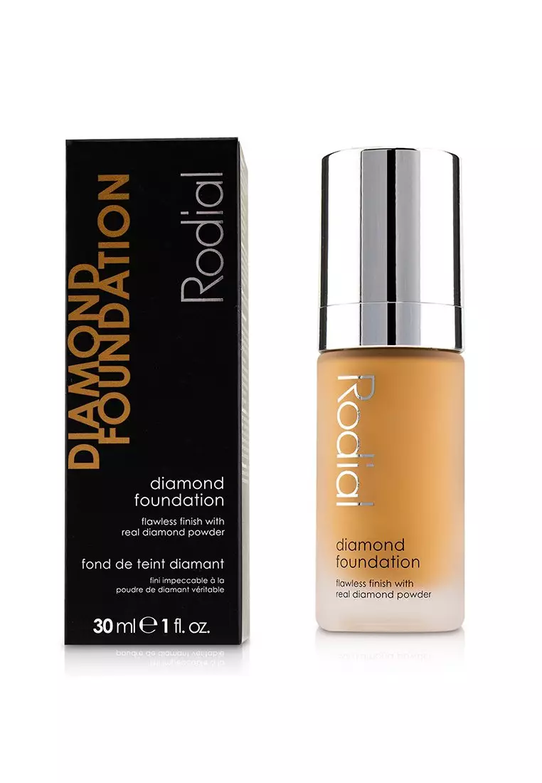 Rodial - Diamond Foundation - # 60 30ml/1oz