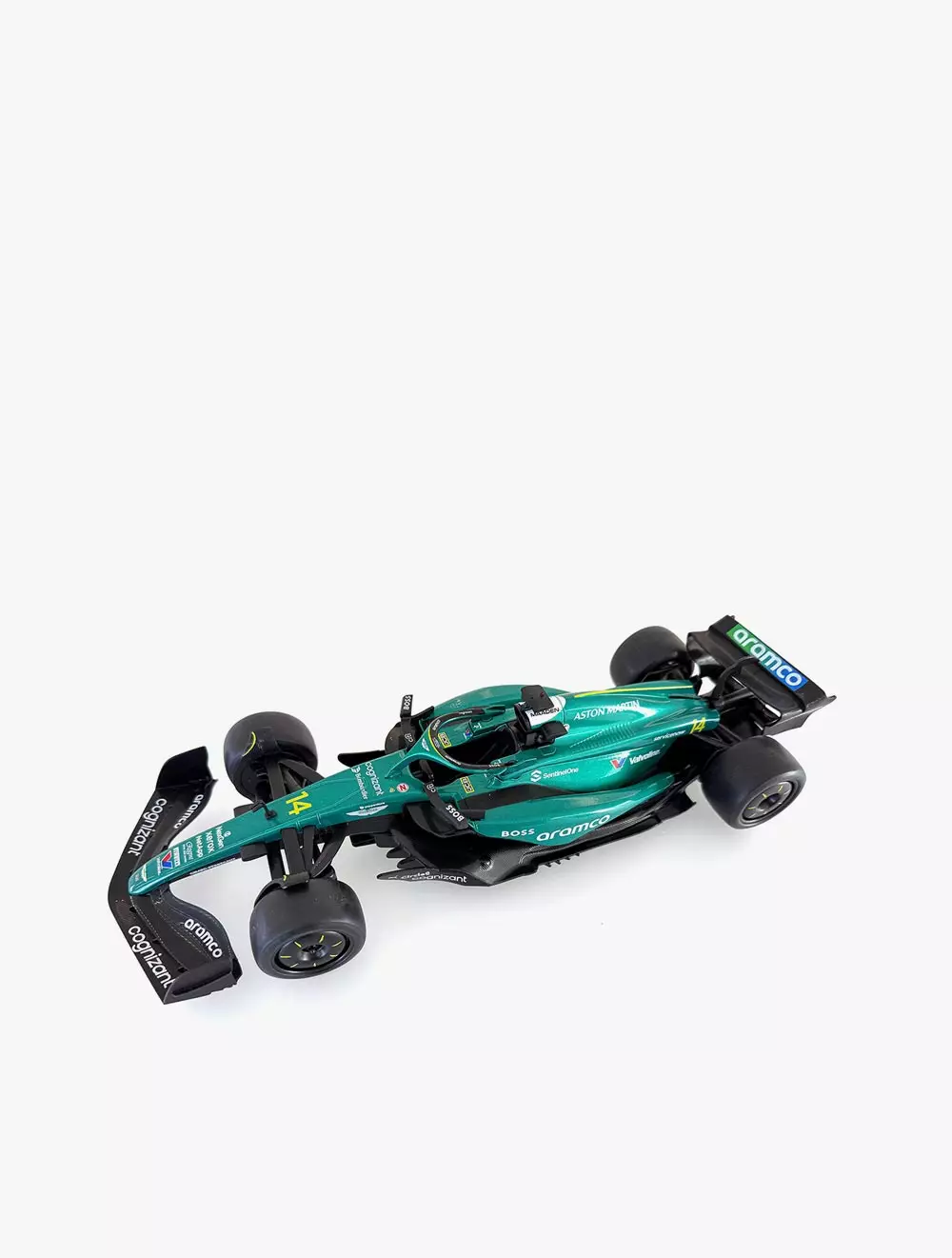 RW 1:18 Scale Aston Martin Formula 1