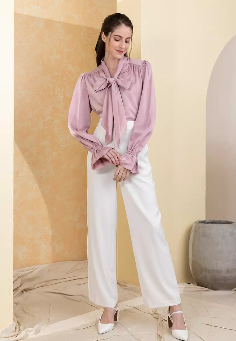 Zalora shop blouse online