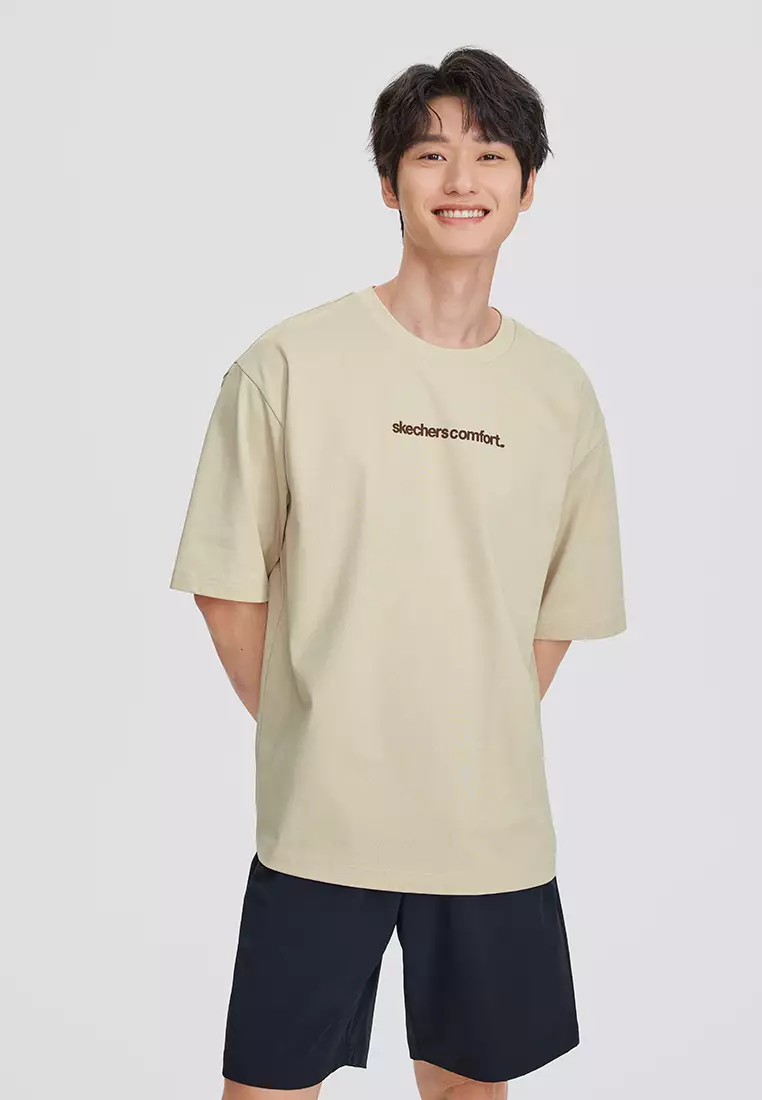 SPORT 男女同款短袖衫