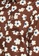 Lubna brown Printed Wide Sleeve Shirt 935BBAABAF1DEEGS_2
