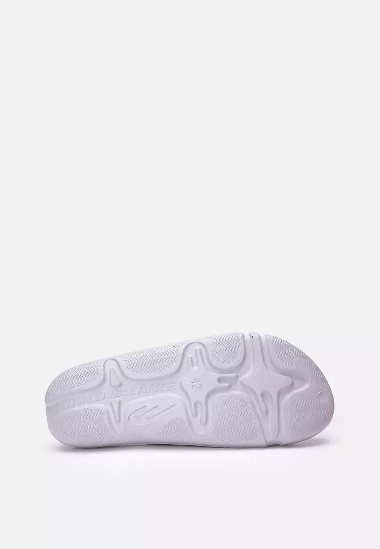 World Balance Slipperlite Boy Kid's Slippers