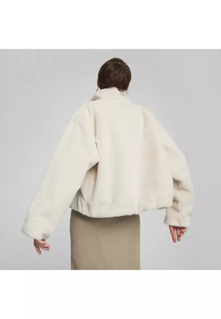 Soft Fleece 女子抓毛外套