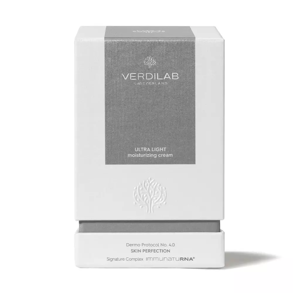VERDILAB Ultra Light Moisturizing Cream 30 ml
