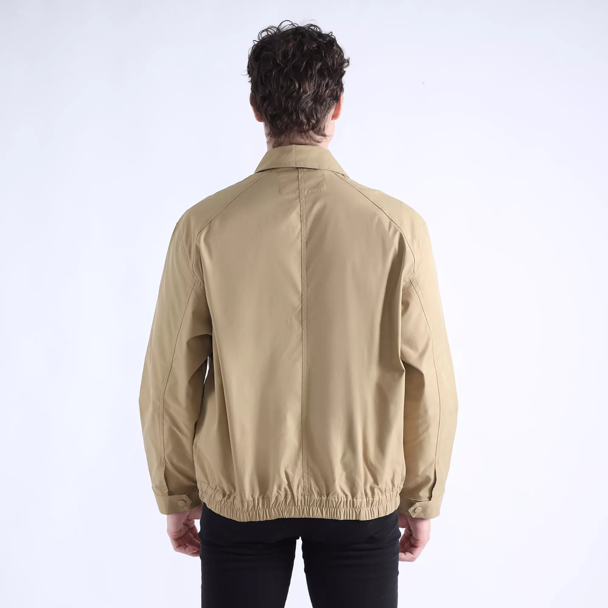 LARUSSO The Commuter - Leroy Jacket - Antique Bronze
