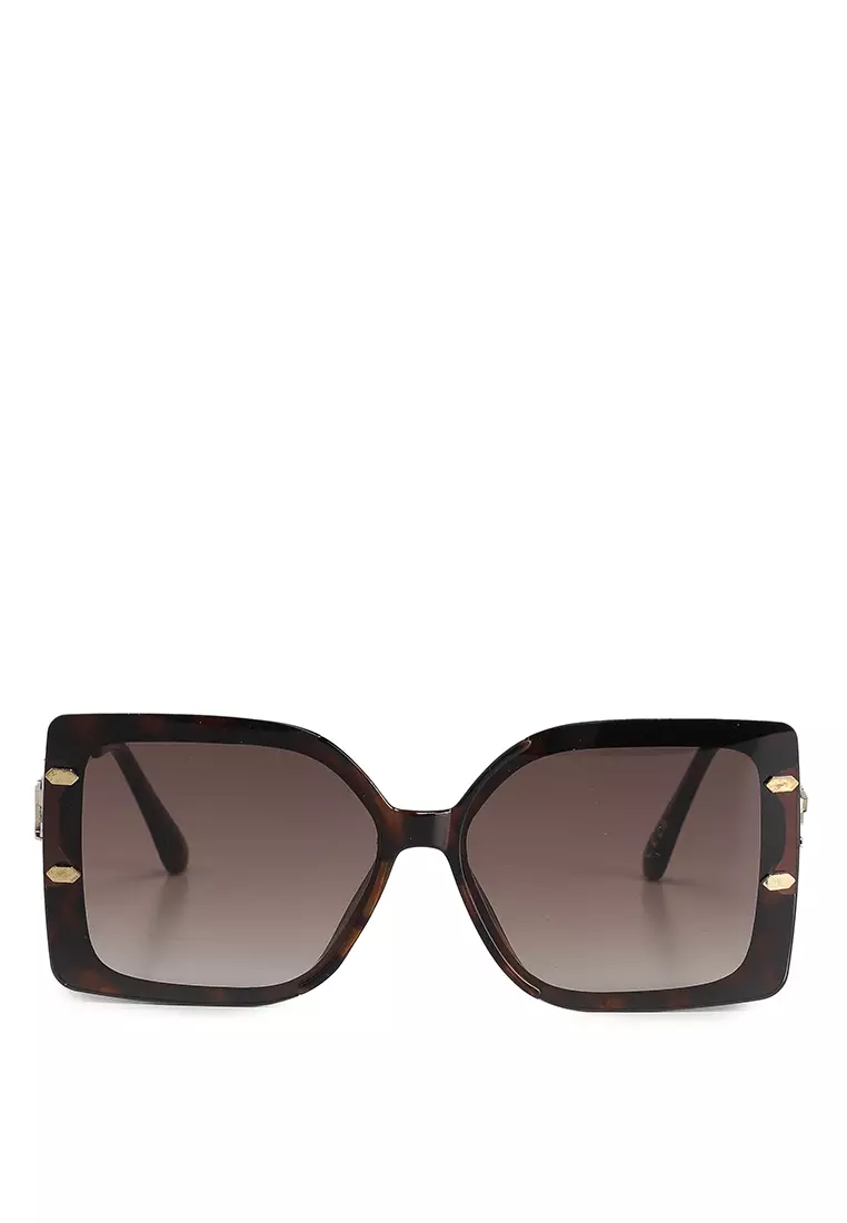 Halewia Oversized Sunglasses