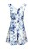 London Rag blue Blue Flower Print Sleeveless Mini Dress 1C119AA1648DFEGS_8