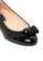 Nina Armando black Sally Patent Leather Ballet Flat NI342SH0FV45SG_4