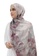 Buttonscarves grey Buttonscarves Song of the Sea Satin Shawl Algae 11DB6AAD21EE74GS_4
