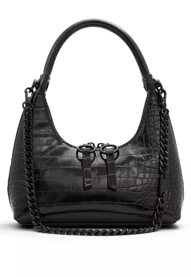 Aldo bags sale black and white