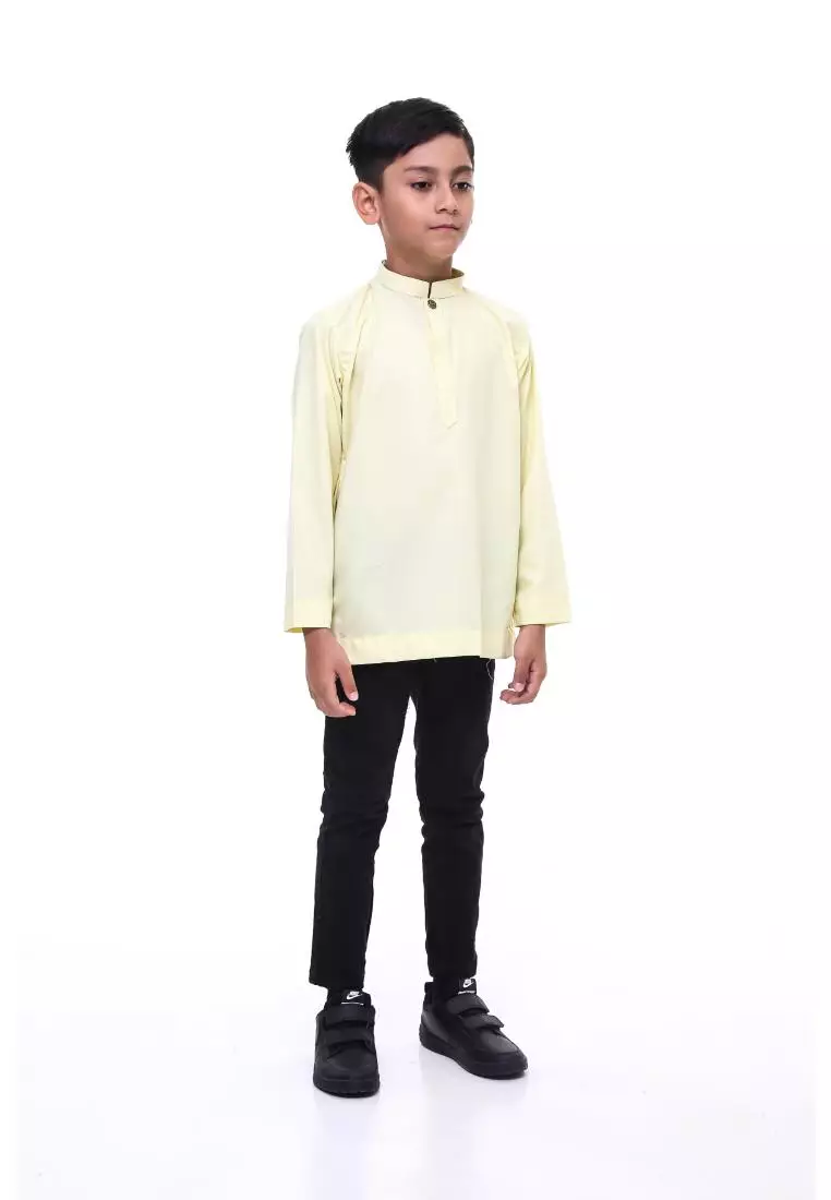 Kurta Kahfi For Kids by Hudz
