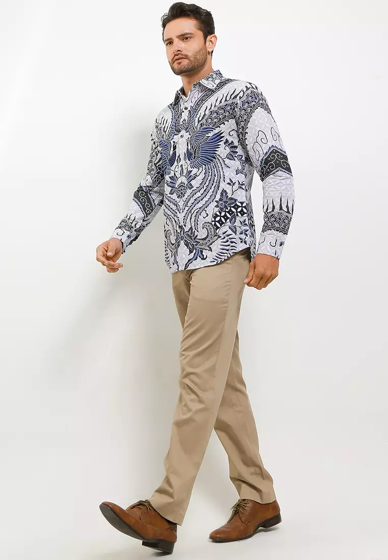 Kemeja Slimfit Fandera