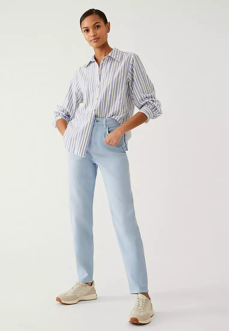 Mom High Waisted Jeans