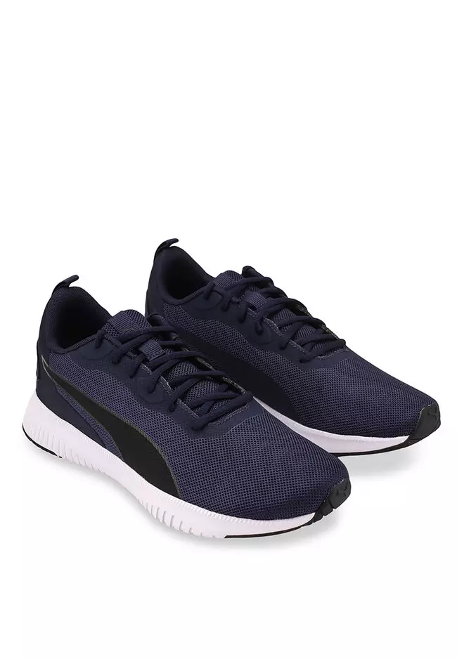 Puma knit sale running shoes