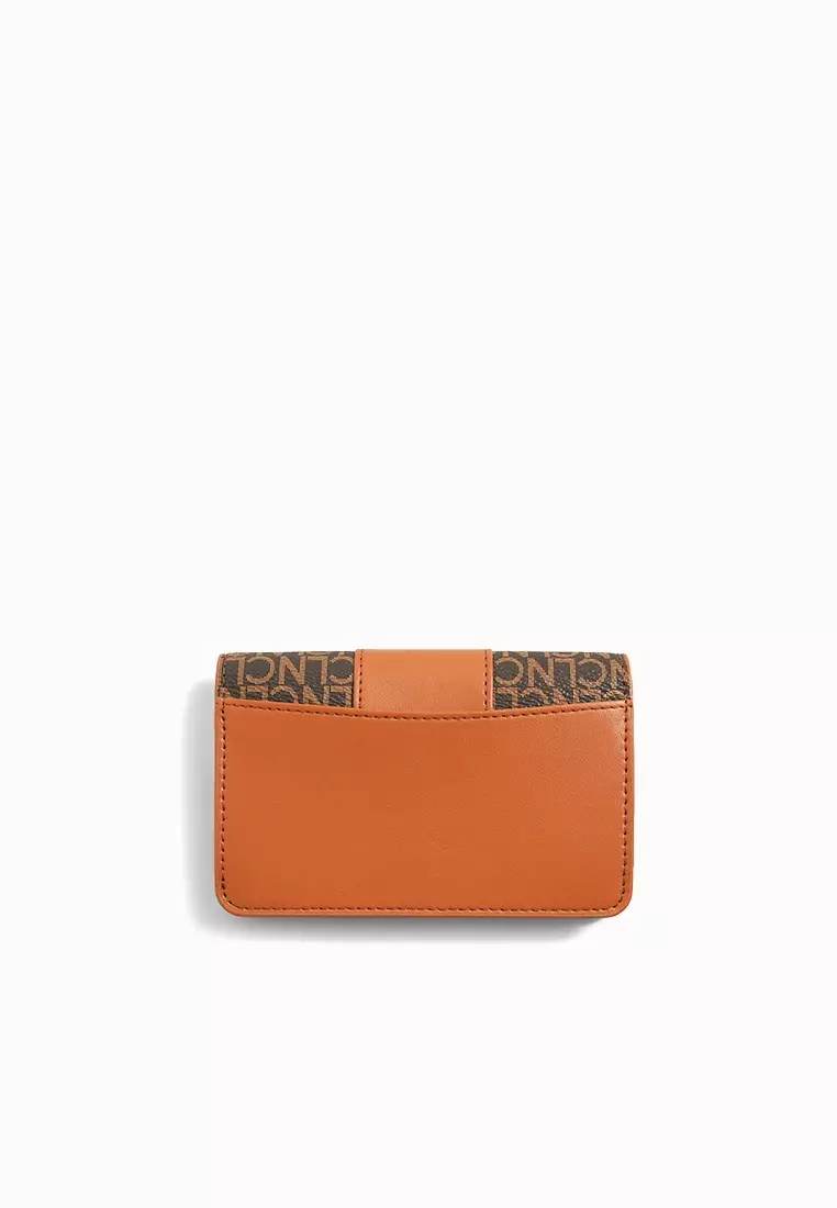 Rizzie Card Holder (Classic Monogram)