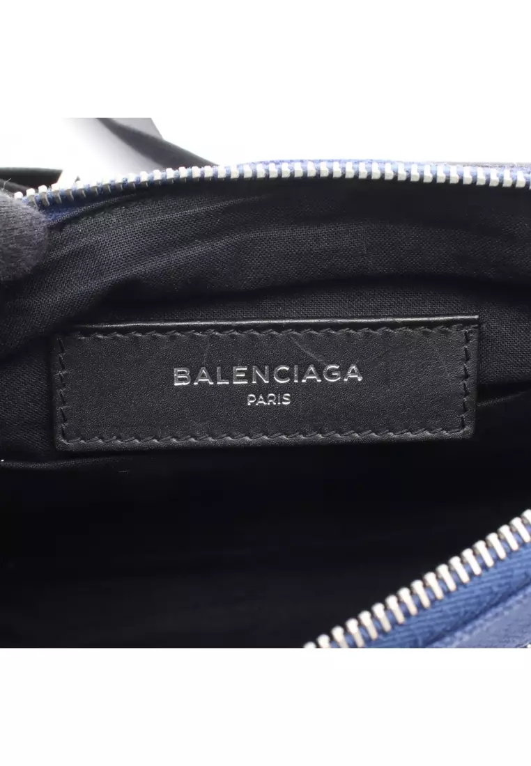 【でこぽん】BALENCIAGA NYLON WAIST BODY BAG でこぽん】BALENCIAGA NYLON WAIST BODY BAG でこぽん様専用