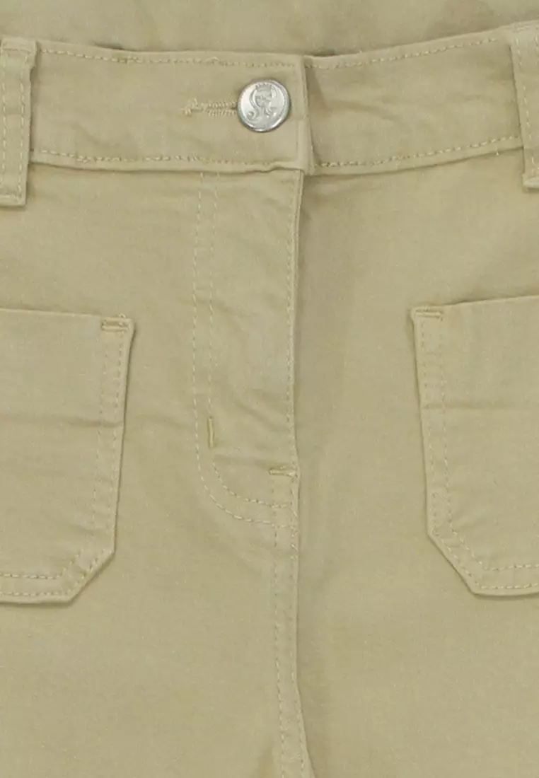 Long pants/ Celana panjang Anak Perempuan Khaky/Rodeo Junior Girl/Summer Pastel