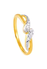 Yellow and White Gold (2.00G)